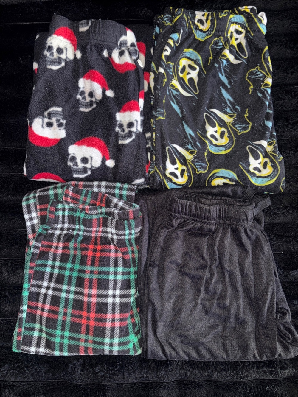 Kids Soft Pajama Pants bundle